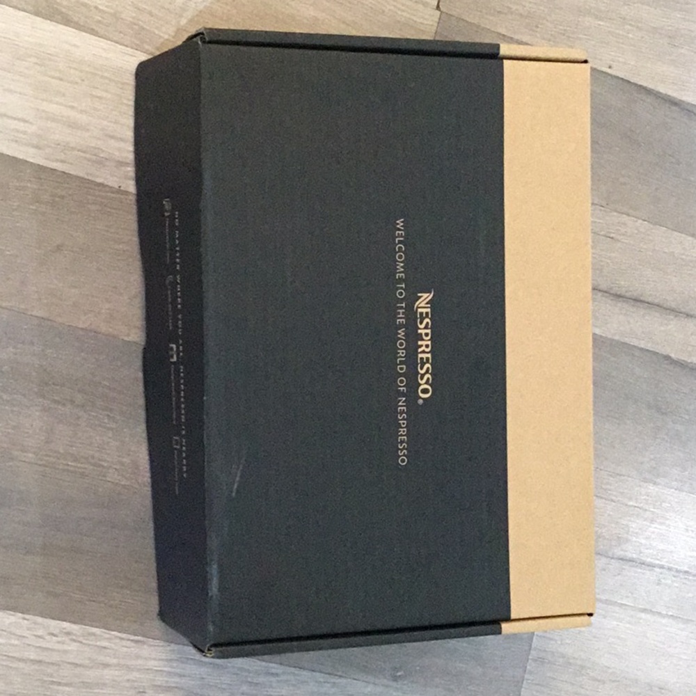 Nespresso Gift Box